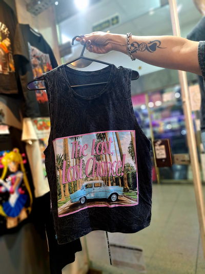 45cm Musculosa Nevada Last Chance