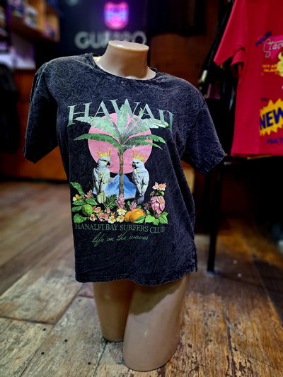 55cm Remera Nevada Hawaii