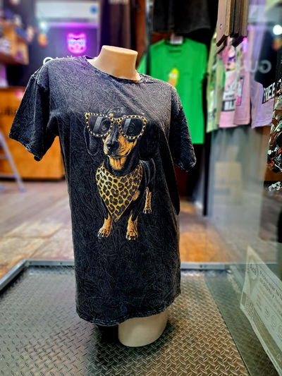 Remerón II Perro Salchicha