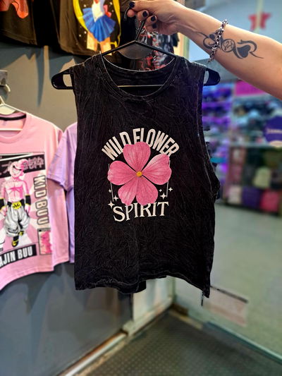 45cm Musculosa Nevada Wild Flower Spirit