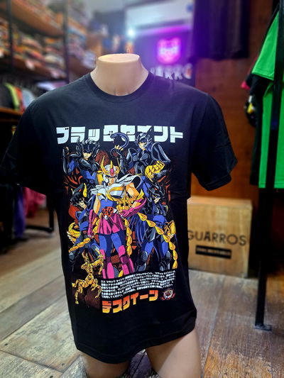 Caballeros del Zodiaco -