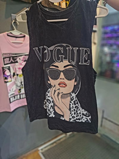 45cm Musculosa Nevada Vogue II