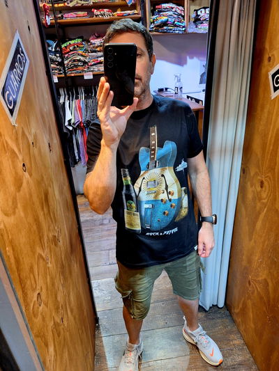 Argentina - Guitarra