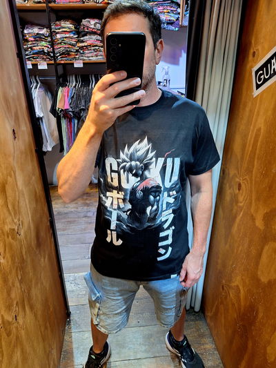Dragon Ball Goku 