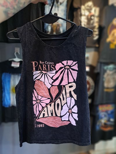 45cm Musculosa Nevada Paris