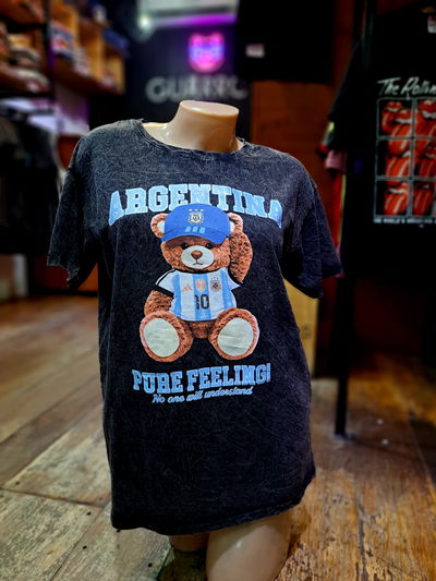 Remerón II Osito Argentina