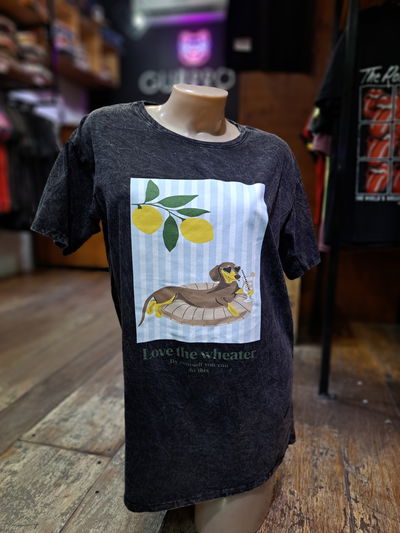 Remerón II Perro Salchicha