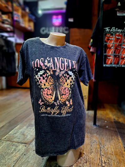 Remerón II Mariposa Los Angeles