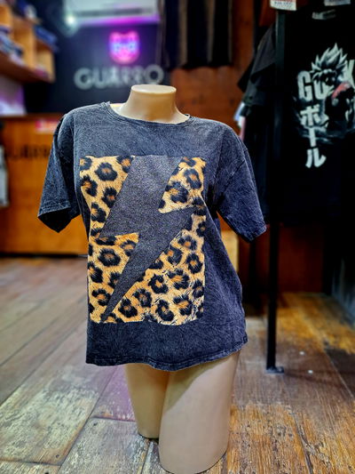 55cm Remera Nevada Rayo