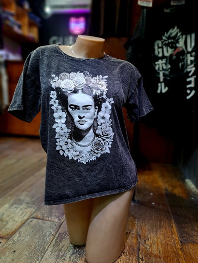 55cm Remera Nevada Frida