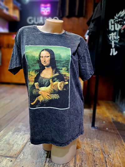 Remerón II Mona Lisa