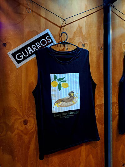 Muculosón Negro Salchicha Weather 