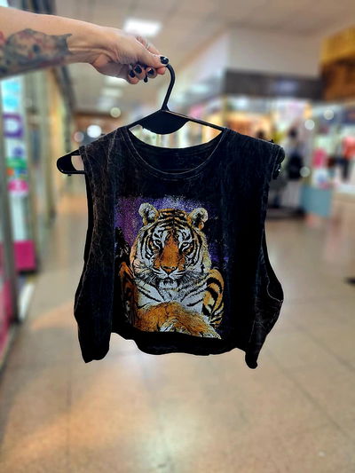 Muscu Crop Tigre