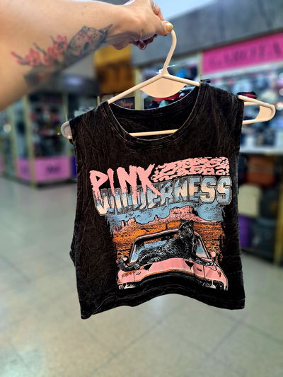 Muscu Crop Nevado Wilderness