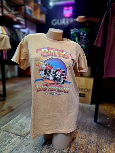 Remerón II Los Angeles Moto 