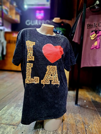 Remerón II Love Los Angeles