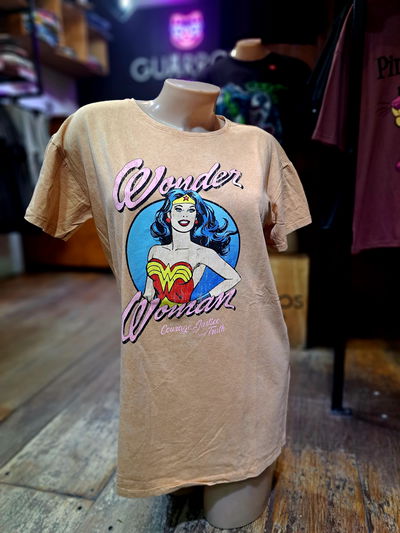 Remerón II Wonder Woman / Mujer Maravilla