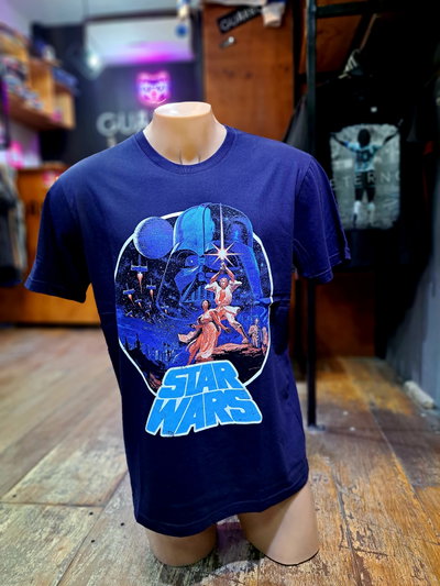 Star Wars -A