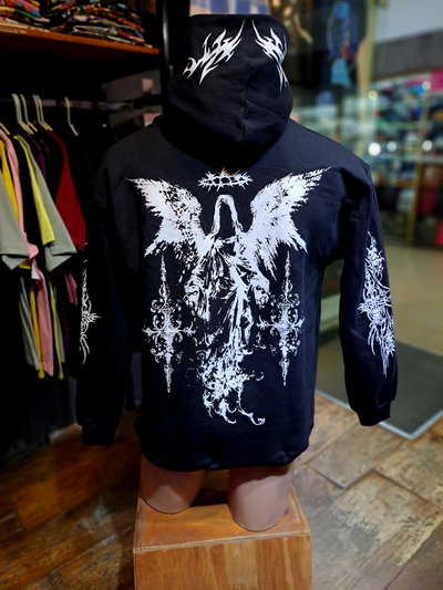 Buzo Canguro Angel