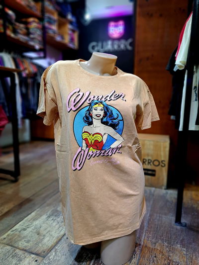 Remerón II Wonder Woman