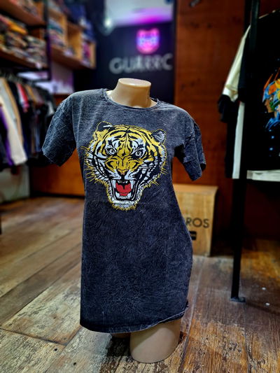 Remerón Tigre
