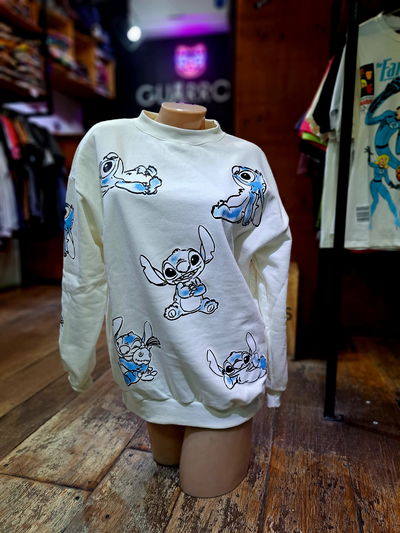 Buzo Stitch