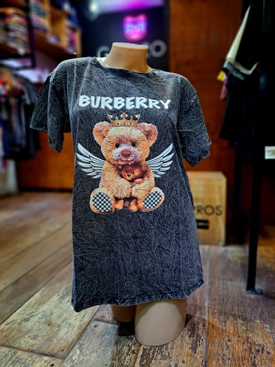 Remerón II Osito Burberry