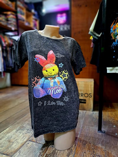 Remerón II Conejo Peluche