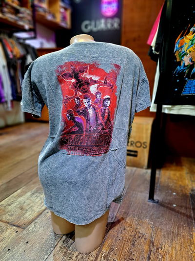 Remerón II Stranger Things