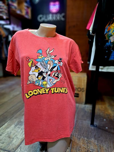 Remerón II Looney Tunes