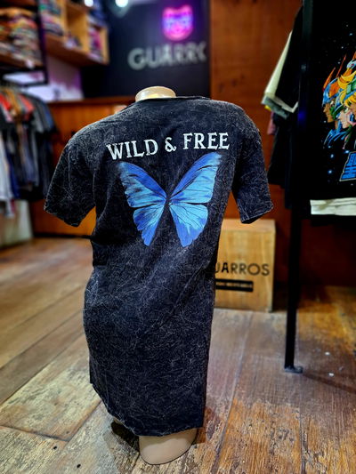 Remerón Mariposa Wild & Free