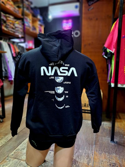 Buzo Canguro Nasa