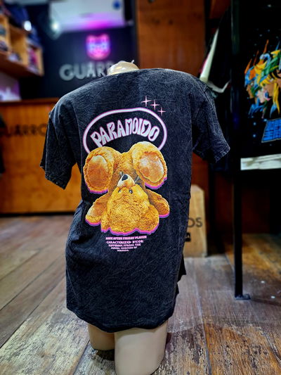 Remerón II Osito Paramoido