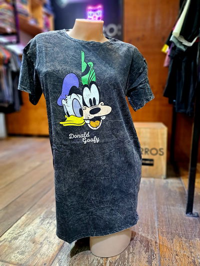 Remerón II Donald & Goofy