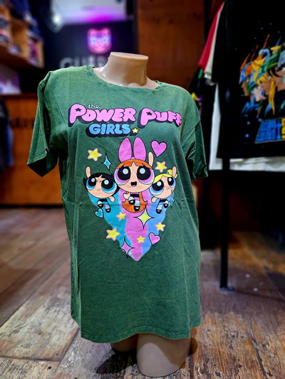 Remerón II Chicas Superpoderosas