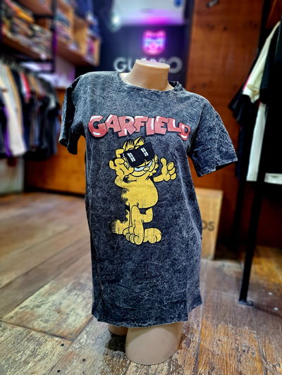 Remerón Garfield