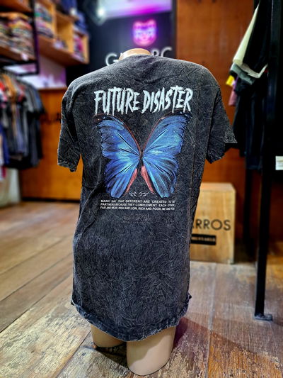 Remerón II Mariposa Future Disaster