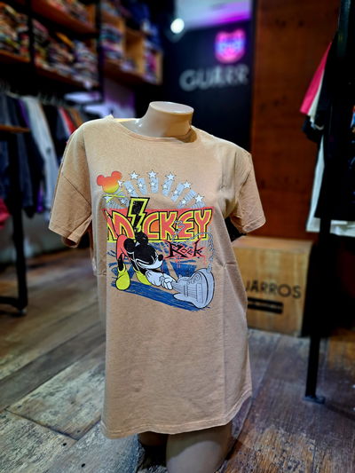 Remerón II Mickey Rock