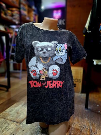 Remerón II Osito Tom & Jerry 