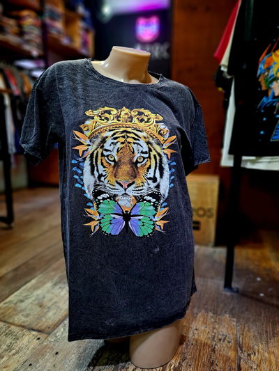 Remerón II Tigre  Corona