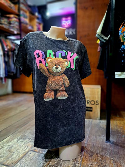 Remerón II Osito Back