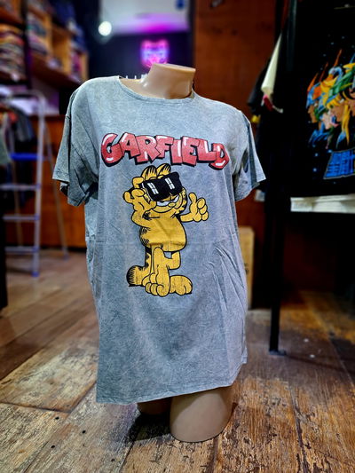 Remerón II Garfield