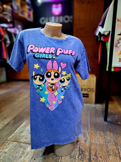 Remerón II Chicas Superpoderosas -