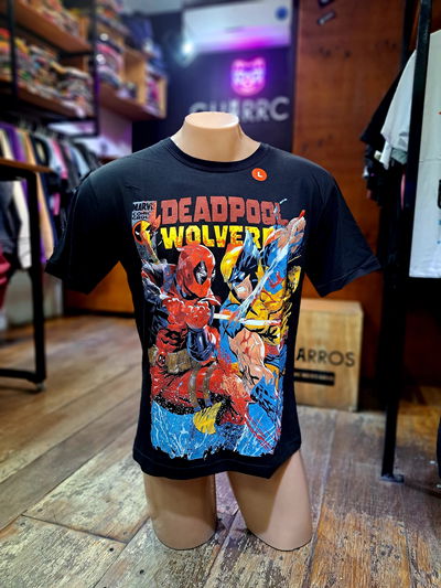 Marvel - Deadpool & Wolverine