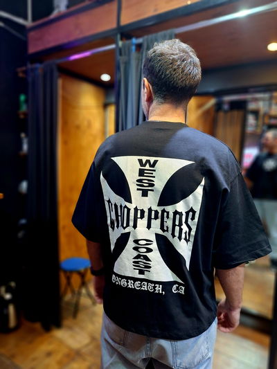 Boxy Fit - Choppers 