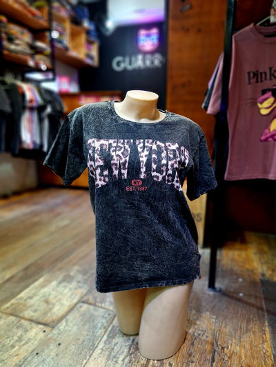 55cm Remera Nevada New York
