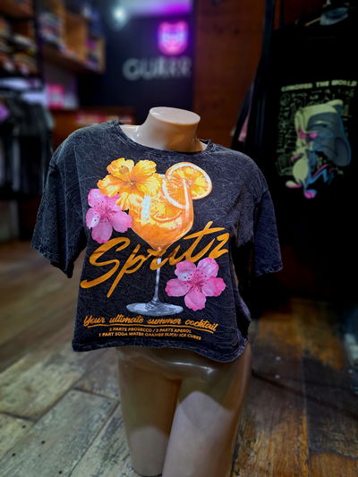 58cm Crop Top Spritz 