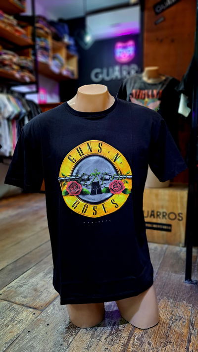 Guns Roses Clásica