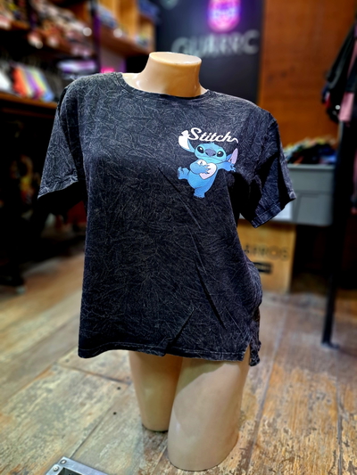 55cm Remera Nevada Stitch