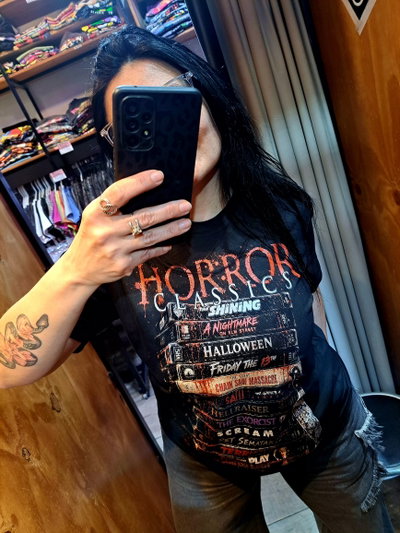 VHS Terror